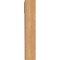 Ekena Millwork Balboa Block Smooth Bracket, Western Red Cedar, 5 1/2"W x 18"D x 30"H BKT06X18X30BOA05SWR - alternate 2